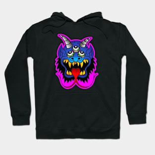 Devil Hoodie